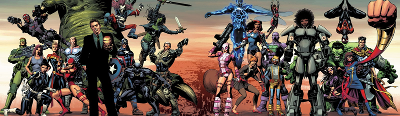 Illustration for article titled Here's What We Know (and Don't Know) About Marvel Now 2.0
